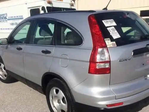 Honda CR-V  2010