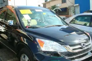 Honda CR-V  2010