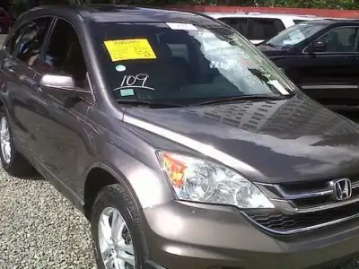 Honda CR-V  2010