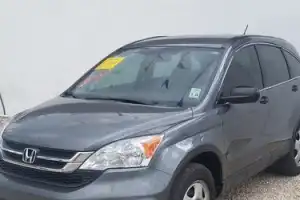 Honda CR-V  2010
