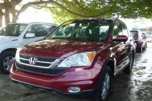 Honda CR-V  2010