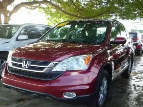 Honda CR-V  2010