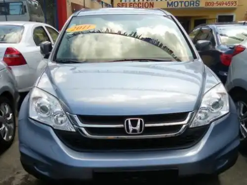 Honda CR-V  2011