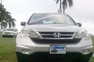Honda CR-V  2011