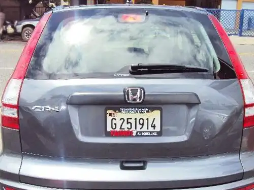 Honda CR-V  2011