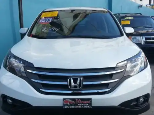 Honda CR-V  2012