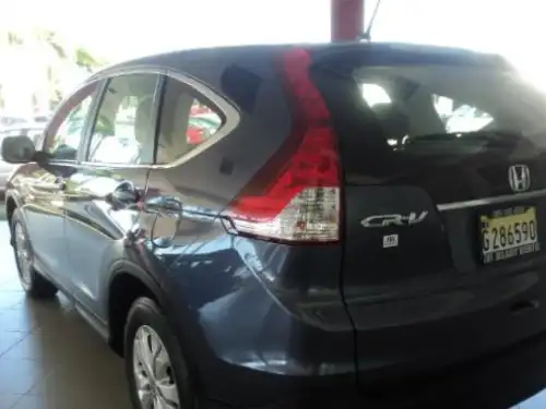 Honda CR-V  2012