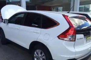 Honda CR-V  2012