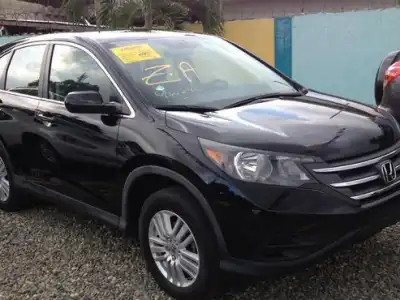 Honda CR-V  2012