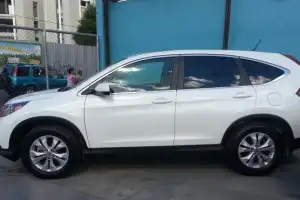 Honda CR-V  2012