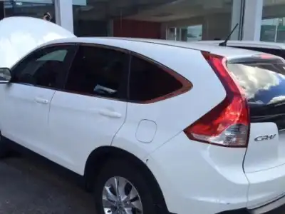 Honda CR-V  2012