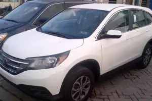 Honda CR-V  2012