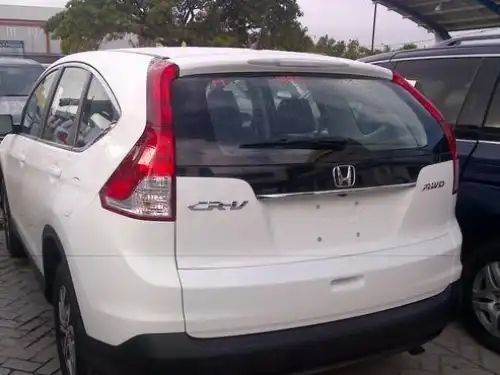 Honda CR-V  2012