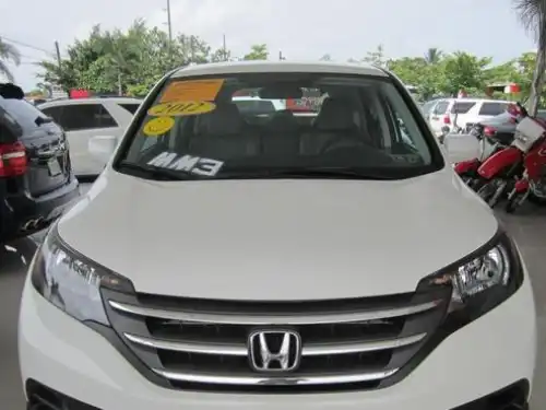 Honda CR-V  2012