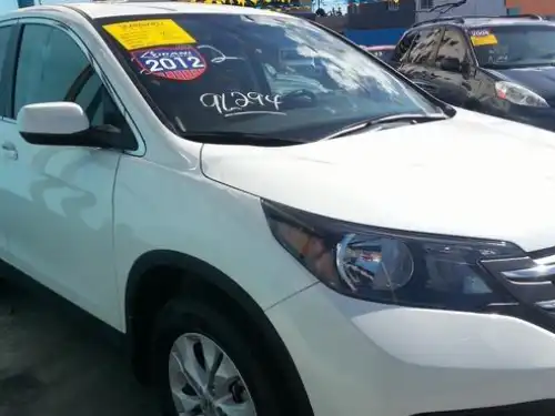 Honda CR-V  2012