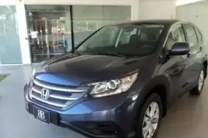 Honda CR-V  2012