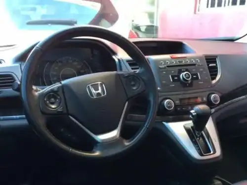 Honda CR-V  2012