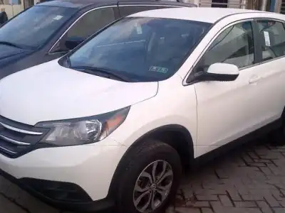 Honda CR-V  2012