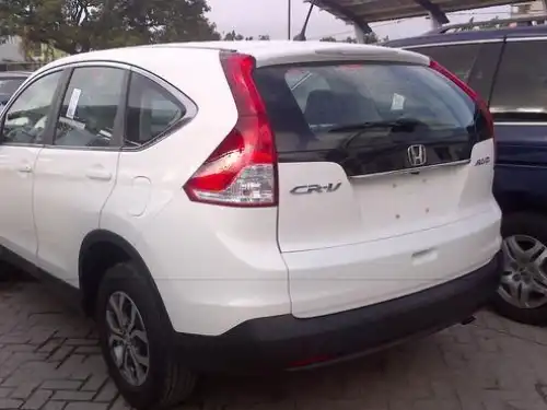 Honda CR-V  2012