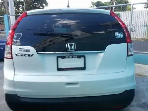 Honda CR-V  2012