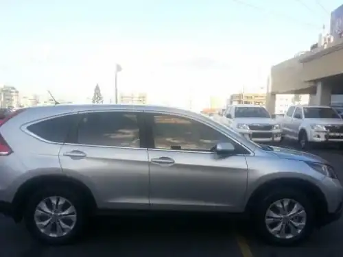 Honda CR-V  2012