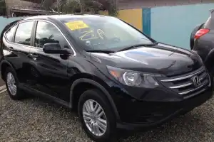 Honda CR-V  2012