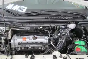 Honda CR-V  2012