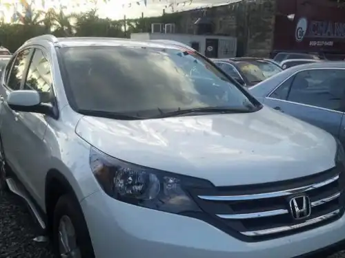 Honda CR-V  2012