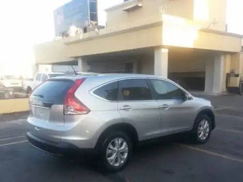 Honda CR-V  2012