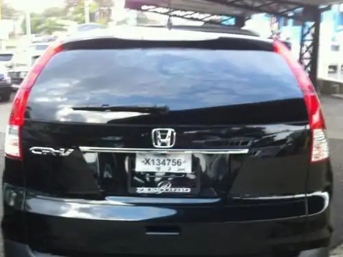 Honda CR-V  2013