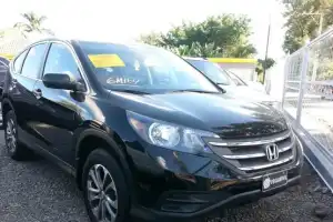 Honda CR-V  2013