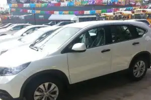 Honda CR-V  2013