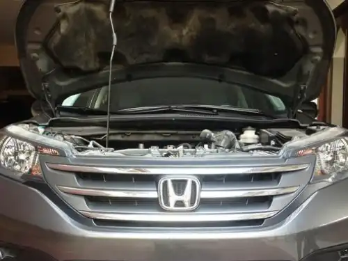 Honda CR-V  2013