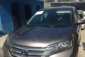Honda CR-V  2013
