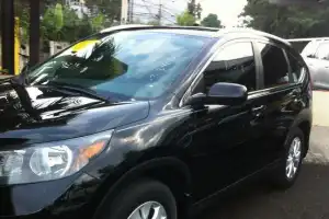 Honda CR-V  2013