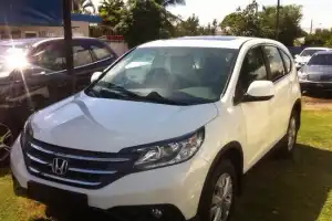 Honda CR-V  2014