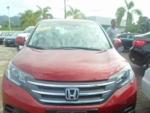 Honda CR-V  2014