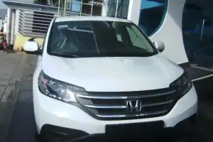 Honda CR-V  2014