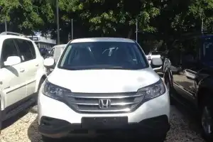 Honda CR-V  2014