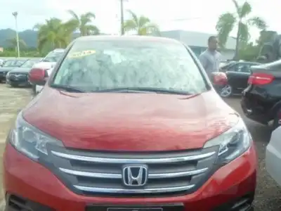 Honda CR-V  2014