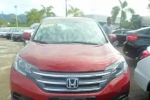 Honda CR-V  2014