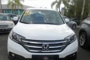 Honda CR-V  2014
