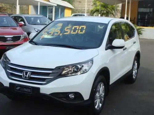 Honda CR-V  2014