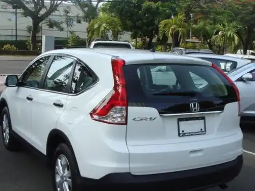 Honda CR-V  2014