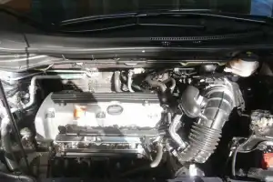 Honda CR-V  2014
