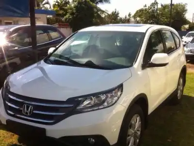 Honda CR-V  2014