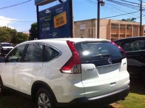 Honda CR-V  2014