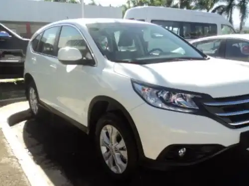 Honda CR-V  2014