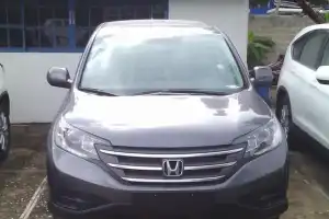 Honda CR-V  2014