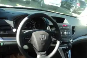 Honda CR-V  2014